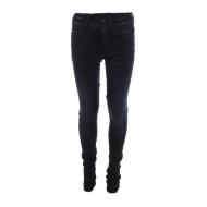 Jean Slim Noir Femme G-Star 60367 pas cher