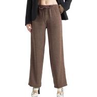 Pantalon Fluide Marron Femme Vero Moda Luna