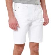 Short en Jean Blanc Homme Kaporal ATLAS