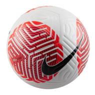 Ballon de Foot Blanc/Rouge Nike Academy pas cher