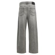 Jean Loose Gris Garçon Jack & Jones Iron vue 2