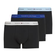 X3 Boxers Noir/Gris/Marine/Bleu Homme Tommy Hilfiger Trunk