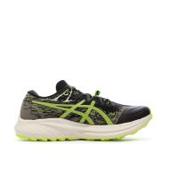 Chaussures de Trail Noir/Jaune Homme Asics Fuji Lite 5 vue 2