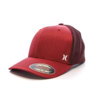 Casquette Rouge Homme Hurley Mesh pas cher