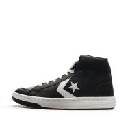 Baskets Noires/Blanches Homme Converse Pro Blaze pas cher