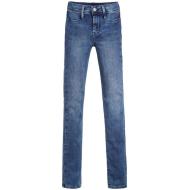 Jean Skinny Bleu Fille Teddy Smith JR307 pas cher