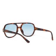 Lunettes de soleil Marron Femme Vero Moda 10261553 vue 2