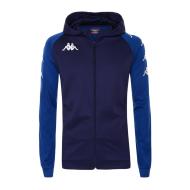 Veste Marine/Bleu Enfant Kappa Tortona