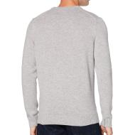 Pull Gris Homme Lacoste AH1988 vue 2