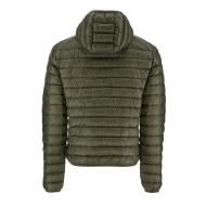 Doudoune Kaki Homme Jott Nico P000MDOW01 vue 2