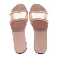 Claquettes Roses Femme Havaianas You Angra vue 3