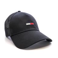 Casquette Noire Homme Tommy Hilfiger AM0AM11694 vue 2