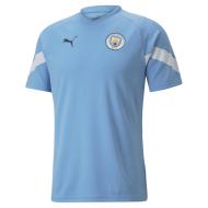 Manchester City Maillot Training Bleu Homme Puma 2022/2023 pas cher
