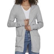 Gilet Gris Femme Vila 441