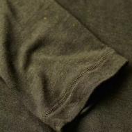 T-shirt Kaki Femme Superdry Long Sleeve vue 2