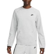 Sweat Gris Homme Nike Crew63 pas cher