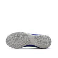 Chaussures de Foot Argent/Bleu Junior Adidas F50 Club In Messi vue 5