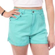 Short Bleu Femme Kaporal VISARE pas cher