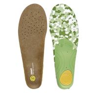 X1 Paire de Semelle Anatomique Verte Sidas Outdoor 3D pas cher