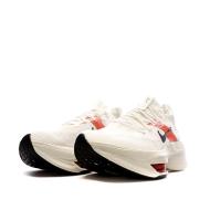 Chaussures de running Blanches/Rouges Homme Nike Alphfly vue 6