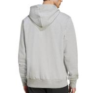 Sweat Gris/Noir Homme Adidas M Ess Hld Hd vue 2