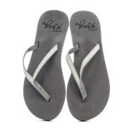 Tongs Noir Femme Roxy Napili vue 3