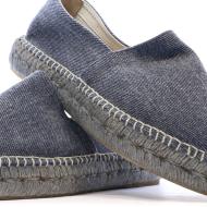 Espadrilles Bleu Homme Pare Gabia Anitz vue 7
