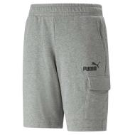 Short Gris Homme Puma Cargo pas cher
