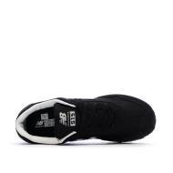 Baskets Noir/Blanc Homme New Balance M515 vue 4