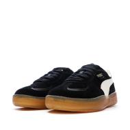 Zapatillas negras/blancas para mujer Puma Palermo Moda Xtra Gum ver 6