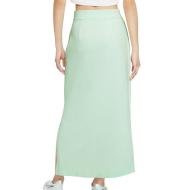Jupe Vert d'Eau Femme Nike Skirt Maxi vue 2