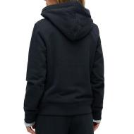 Sudadera Essential Logo Navy de Superdry para mujer ver 2