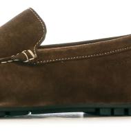 Mocassins Marron Foncé Homme Redskins Beaba vue 7