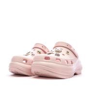 Sabots à Plateforme Rose Femme XTI 143888 vue 6