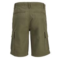 Short Kaki Garçon Jack & Jones Cole vue 2