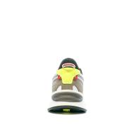 Baskets Blanches/Noires/Jaunes Garçon Puma Rs-z Energy vue 3