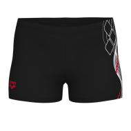 Short de bain Noir Garçon Arena 008671 pas cher