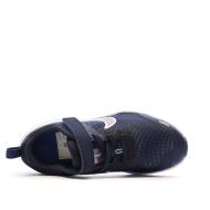 Baskets Marines Enfant Nike Downshifter 12 NN vue 4