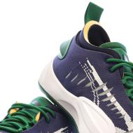 Chaussures de Basketball Marine/Vert Femme Puma Rise Nitro June Ambr vue 7
