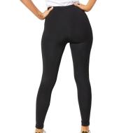 Legging Noir Femme Brave Soul North vue 2