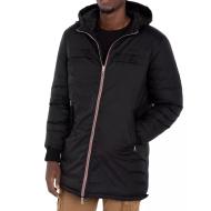 Blouson Réversible Noir Homme Schott River pas cher