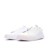 Baskets Blanches Mixte Adidas Advantage Base 2.0 J vue 5