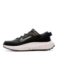 Baskets Noires Femme Nike Crater Remixa pas cher