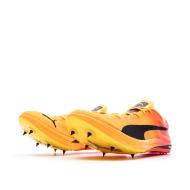 Chaussures d'athlétisme Jaune/Rose Homme Puma Evospeed Long Distance Nitro Elite 2 vue 6