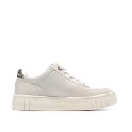 Baskets Beige Femme Marco Tozzi Cream vue 2