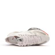 Chaussures de Running Blanches Mixte Puma Fastroid Nitro vue 4