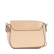 Sac bandoulière Beige Femme Manoukian Forest vue 2