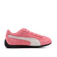 Baskets Rose Mixte Puma Speedcat vue 2