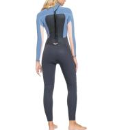 Combinaison de surf Bleu Femme Roxy ERJW103073 vue 2