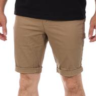 Short Camel Homme Paname Brothers Bermuda Chino